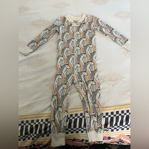 Hanna Andersson Unicorn HannaJams™ Sleeper 3T